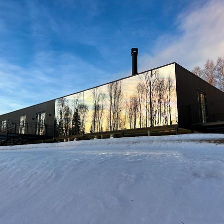 Silver Birch Resort Lapland Rovaniemi Extérieur photo