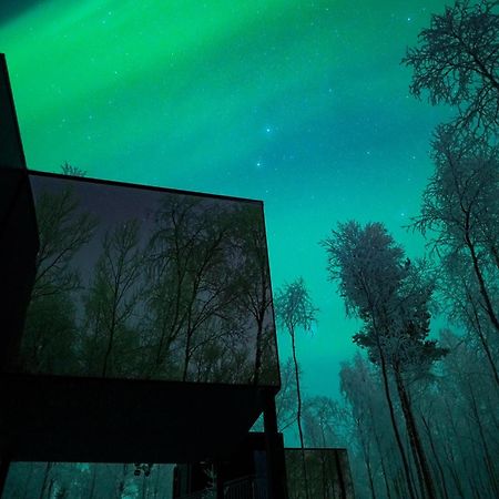 Silver Birch Resort Lapland Rovaniemi Extérieur photo