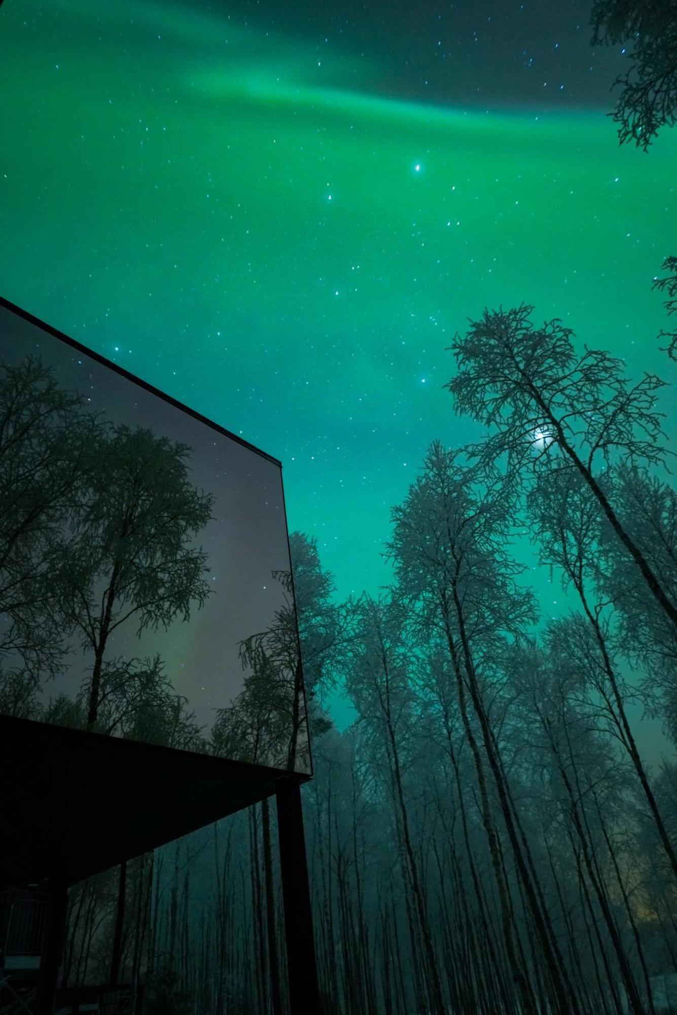 Silver Birch Resort Lapland Rovaniemi Extérieur photo