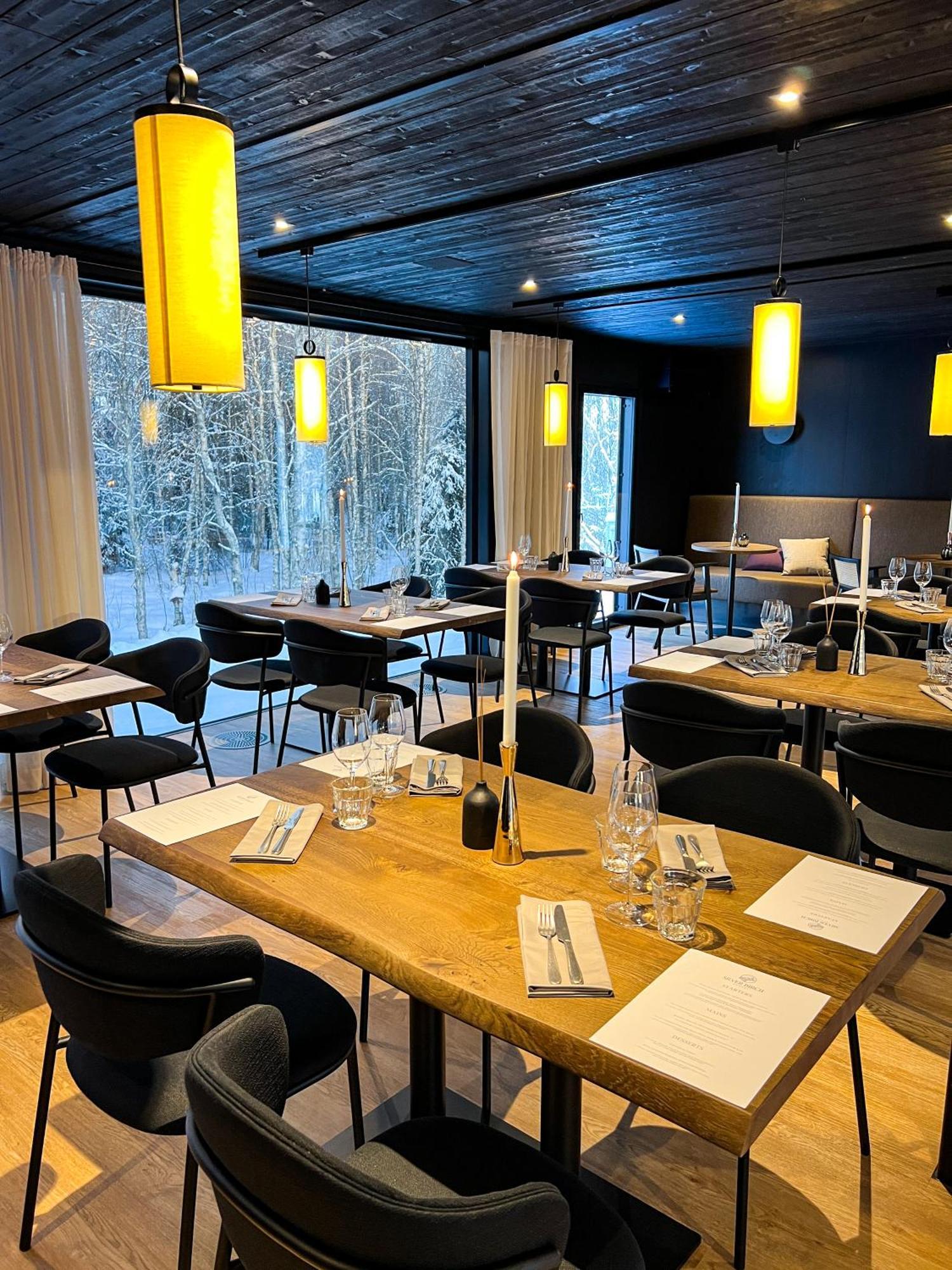 Silver Birch Resort Lapland Rovaniemi Extérieur photo