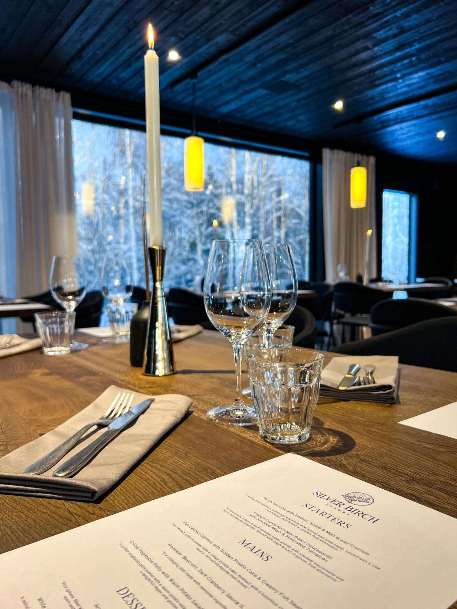 Silver Birch Resort Lapland Rovaniemi Extérieur photo