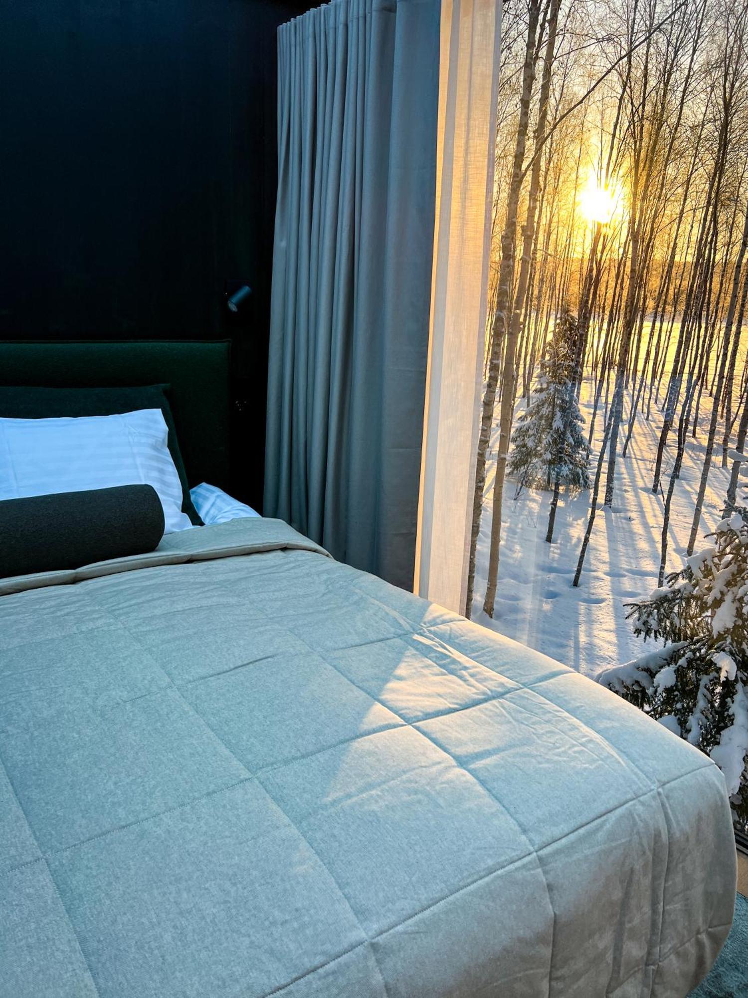 Silver Birch Resort Lapland Rovaniemi Extérieur photo