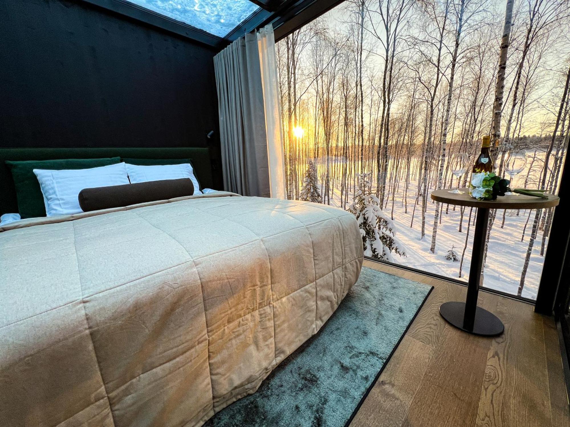 Silver Birch Resort Lapland Rovaniemi Extérieur photo