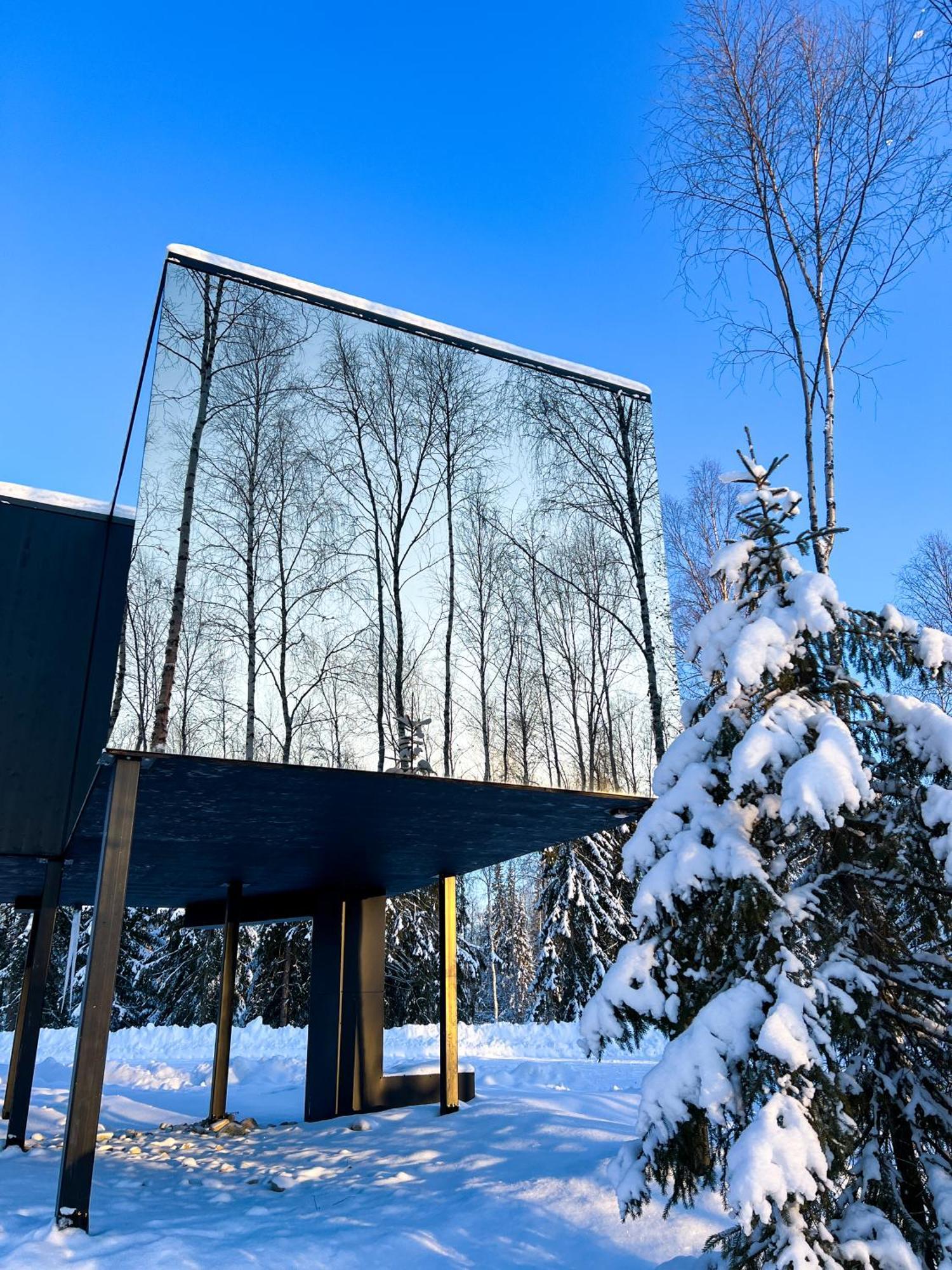 Silver Birch Resort Lapland Rovaniemi Extérieur photo